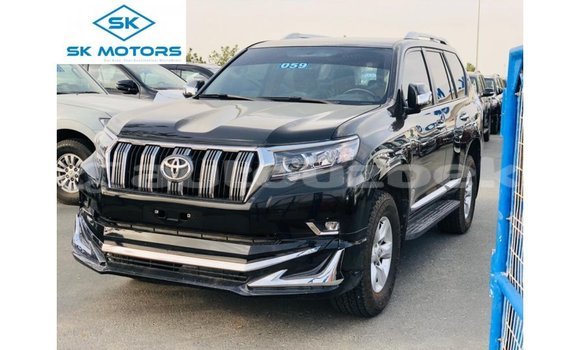 Buy Import Toyota Prado Black Car in Import - Dubai in Andijon Buy Import Toyota Prado Black Car in Import - Dubai in Andijon
