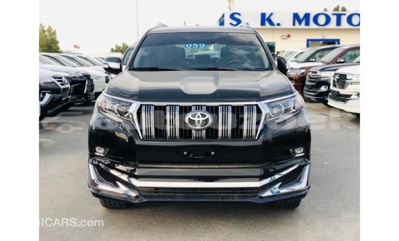Buy Import Toyota Prado Black Car in Import - Dubai in Andijon Buy Import Toyota Prado Black Car in Import - Dubai in Andijon