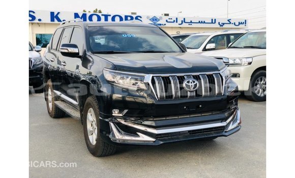 Buy Import Toyota Prado Black Car in Import - Dubai in Andijon Buy Import Toyota Prado Black Car in Import - Dubai in Andijon