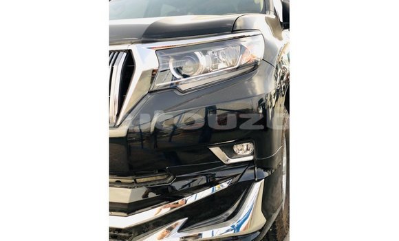 Buy Import Toyota Prado Black Car in Import - Dubai in Andijon Buy Import Toyota Prado Black Car in Import - Dubai in Andijon