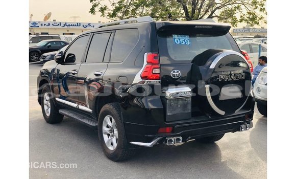 Buy Import Toyota Prado Black Car in Import - Dubai in Andijon Buy Import Toyota Prado Black Car in Import - Dubai in Andijon