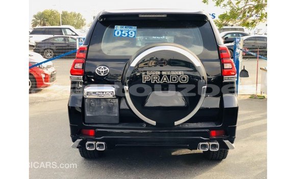 Buy Import Toyota Prado Black Car in Import - Dubai in Andijon Buy Import Toyota Prado Black Car in Import - Dubai in Andijon
