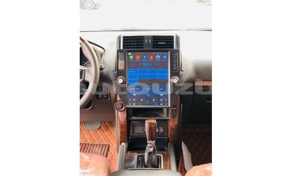 Buy Import Toyota Prado Black Car in Import - Dubai in Andijon Buy Import Toyota Prado Black Car in Import - Dubai in Andijon