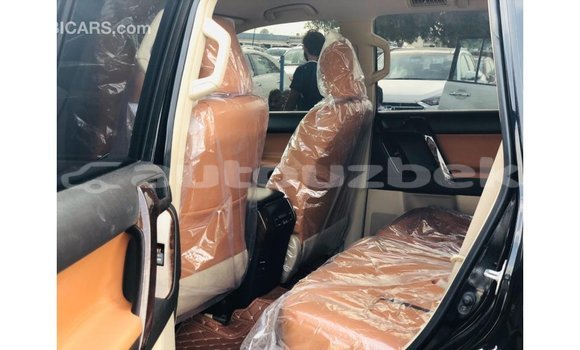 Buy Import Toyota Prado Black Car in Import - Dubai in Andijon Buy Import Toyota Prado Black Car in Import - Dubai in Andijon