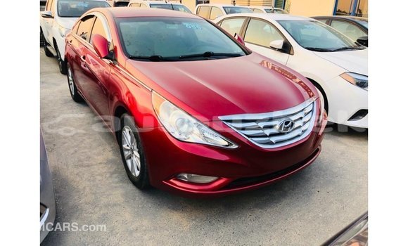 Buy Import Hyundai Sonata Red Car in Import - Dubai in Andijon Buy Import Hyundai Sonata Red Car in Import - Dubai in Andijon