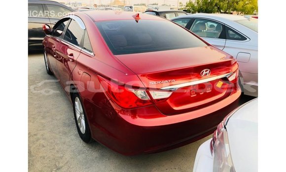 Buy Import Hyundai Sonata Red Car in Import - Dubai in Andijon Buy Import Hyundai Sonata Red Car in Import - Dubai in Andijon