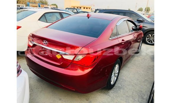Buy Import Hyundai Sonata Red Car in Import - Dubai in Andijon Buy Import Hyundai Sonata Red Car in Import - Dubai in Andijon