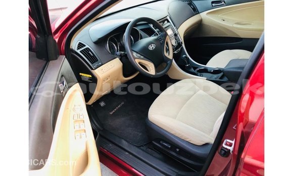 Buy Import Hyundai Sonata Red Car in Import - Dubai in Andijon Buy Import Hyundai Sonata Red Car in Import - Dubai in Andijon