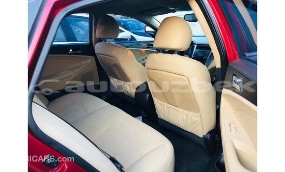 Buy Import Hyundai Sonata Red Car in Import - Dubai in Andijon Buy Import Hyundai Sonata Red Car in Import - Dubai in Andijon