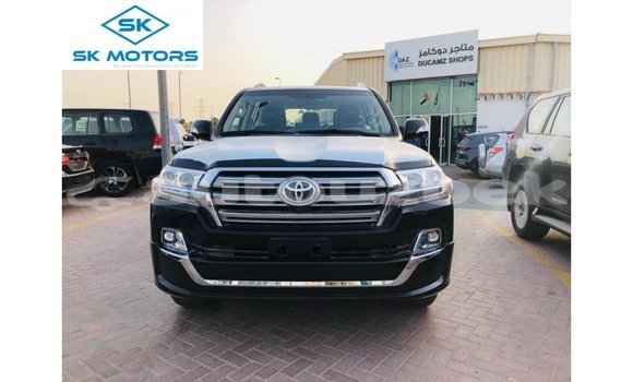 Buy Import Toyota Land Cruiser Black Car in Import - Dubai in Andijon Buy Import Toyota Land Cruiser Black Car in Import - Dubai in Andijon