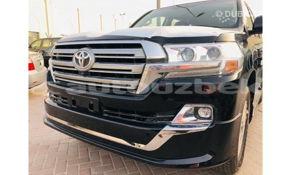 Buy Import Toyota Land Cruiser Black Car in Import - Dubai in Andijon Buy Import Toyota Land Cruiser Black Car in Import - Dubai in Andijon