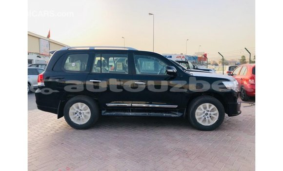 Buy Import Toyota Land Cruiser Black Car in Import - Dubai in Andijon Buy Import Toyota Land Cruiser Black Car in Import - Dubai in Andijon