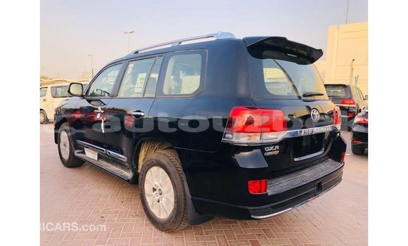 Buy Import Toyota Land Cruiser Black Car in Import - Dubai in Andijon Buy Import Toyota Land Cruiser Black Car in Import - Dubai in Andijon