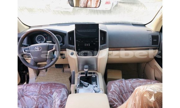Buy Import Toyota Land Cruiser Black Car in Import - Dubai in Andijon Buy Import Toyota Land Cruiser Black Car in Import - Dubai in Andijon
