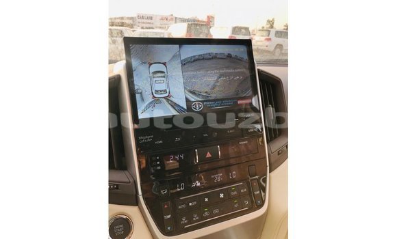 Buy Import Toyota Land Cruiser Black Car in Import - Dubai in Andijon Buy Import Toyota Land Cruiser Black Car in Import - Dubai in Andijon