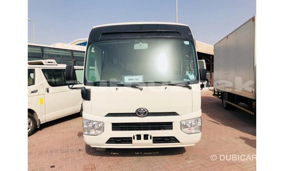 Buy Import Toyota Coaster White Car in Import - Dubai in Andijon Buy Import Toyota Coaster White Car in Import - Dubai in Andijon