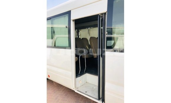 Buy Import Toyota Coaster White Car in Import - Dubai in Andijon Buy Import Toyota Coaster White Car in Import - Dubai in Andijon
