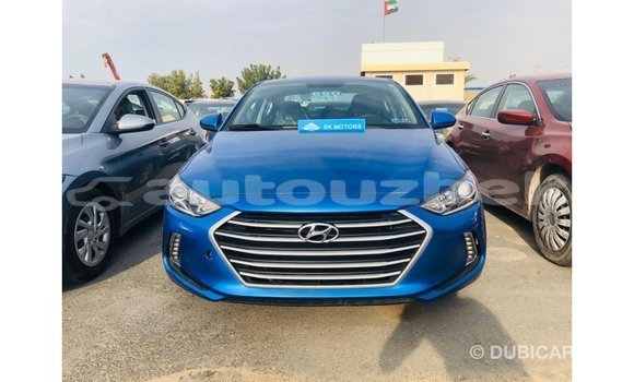Buy Import Hyundai Elantra Blue Car in Import - Dubai in Andijon Buy Import Hyundai Elantra Blue Car in Import - Dubai in Andijon