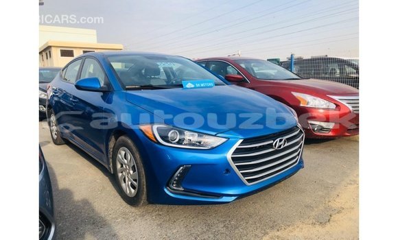 Buy Import Hyundai Elantra Blue Car in Import - Dubai in Andijon Buy Import Hyundai Elantra Blue Car in Import - Dubai in Andijon