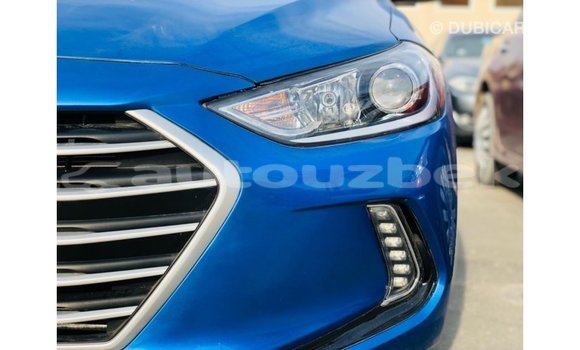 Buy Import Hyundai Elantra Blue Car in Import - Dubai in Andijon Buy Import Hyundai Elantra Blue Car in Import - Dubai in Andijon