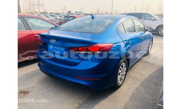 Buy Import Hyundai Elantra Blue Car in Import - Dubai in Andijon Buy Import Hyundai Elantra Blue Car in Import - Dubai in Andijon