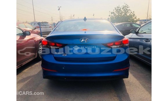Buy Import Hyundai Elantra Blue Car in Import - Dubai in Andijon Buy Import Hyundai Elantra Blue Car in Import - Dubai in Andijon