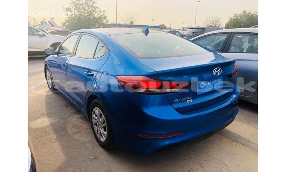 Buy Import Hyundai Elantra Blue Car in Import - Dubai in Andijon Buy Import Hyundai Elantra Blue Car in Import - Dubai in Andijon