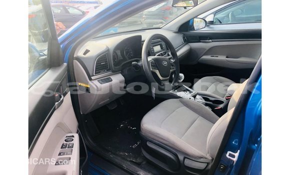 Buy Import Hyundai Elantra Blue Car in Import - Dubai in Andijon Buy Import Hyundai Elantra Blue Car in Import - Dubai in Andijon