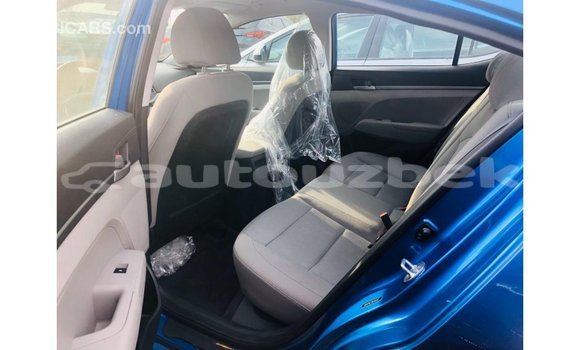 Buy Import Hyundai Elantra Blue Car in Import - Dubai in Andijon Buy Import Hyundai Elantra Blue Car in Import - Dubai in Andijon