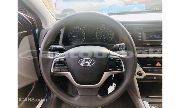 Buy Import Hyundai Elantra Blue Car in Import - Dubai in Andijon Buy Import Hyundai Elantra Blue Car in Import - Dubai in Andijon