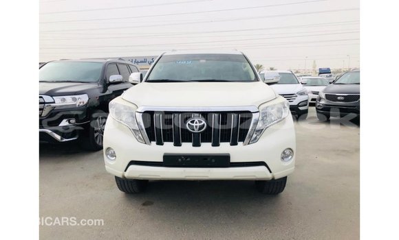 Buy Import Toyota Prado White Car in Import - Dubai in Andijon Buy Import Toyota Prado White Car in Import - Dubai in Andijon