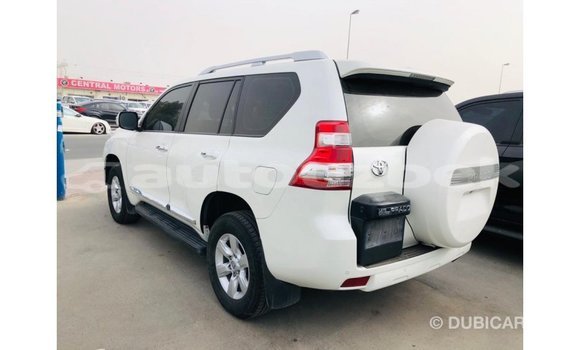 Buy Import Toyota Prado White Car in Import - Dubai in Andijon Buy Import Toyota Prado White Car in Import - Dubai in Andijon