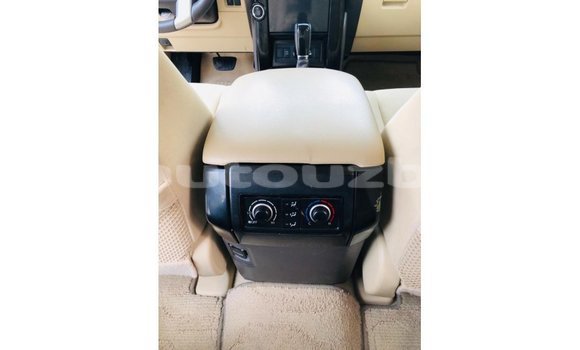 Buy Import Toyota Prado White Car in Import - Dubai in Andijon Buy Import Toyota Prado White Car in Import - Dubai in Andijon