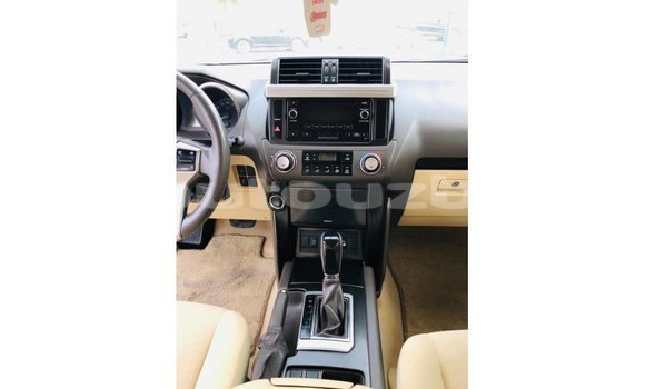 Buy Import Toyota Prado White Car in Import - Dubai in Andijon Buy Import Toyota Prado White Car in Import - Dubai in Andijon