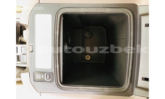 Buy Import Toyota Prado White Car in Import - Dubai in Andijon Buy Import Toyota Prado White Car in Import - Dubai in Andijon