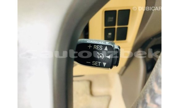 Buy Import Toyota Prado White Car in Import - Dubai in Andijon Buy Import Toyota Prado White Car in Import - Dubai in Andijon