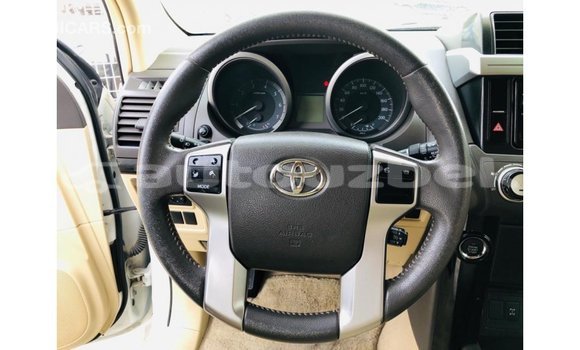Buy Import Toyota Prado White Car in Import - Dubai in Andijon Buy Import Toyota Prado White Car in Import - Dubai in Andijon