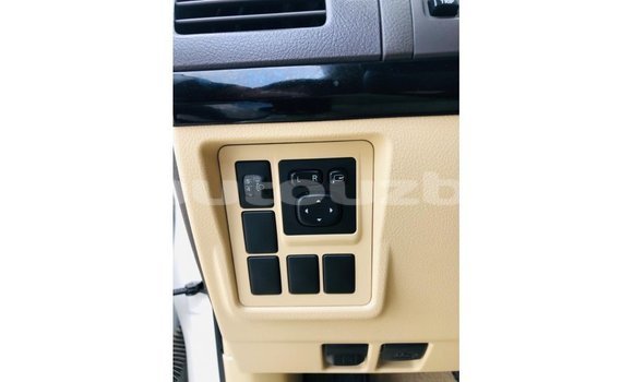 Buy Import Toyota Prado White Car in Import - Dubai in Andijon Buy Import Toyota Prado White Car in Import - Dubai in Andijon