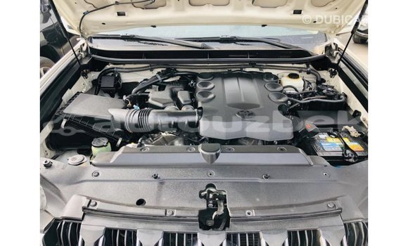 Buy Import Toyota Prado White Car in Import - Dubai in Andijon Buy Import Toyota Prado White Car in Import - Dubai in Andijon