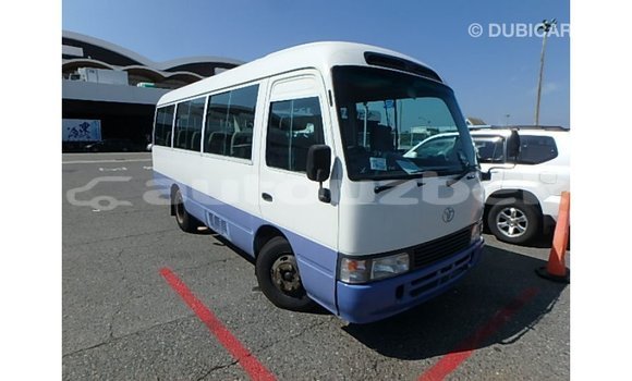 Buy Import Toyota Coaster White Car in Import - Dubai in Andijon Buy Import Toyota Coaster White Car in Import - Dubai in Andijon