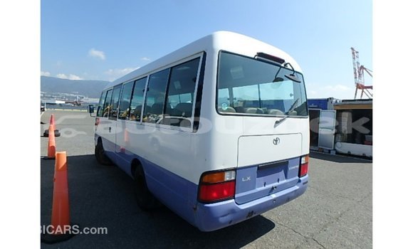 Buy Import Toyota Coaster White Car in Import - Dubai in Andijon Buy Import Toyota Coaster White Car in Import - Dubai in Andijon