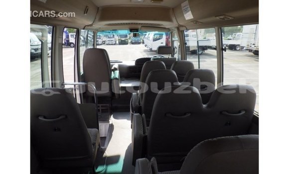 Buy Import Toyota Coaster White Car in Import - Dubai in Andijon Buy Import Toyota Coaster White Car in Import - Dubai in Andijon
