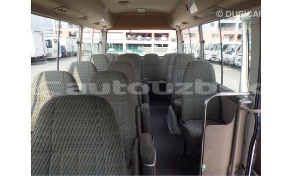 Buy Import Toyota Coaster White Car in Import - Dubai in Andijon Buy Import Toyota Coaster White Car in Import - Dubai in Andijon