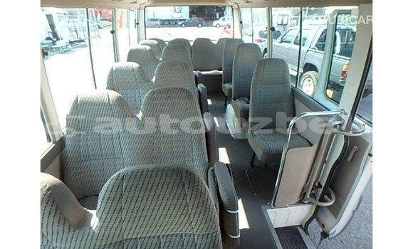 Buy Import Toyota Coaster White Car in Import - Dubai in Andijon Buy Import Toyota Coaster White Car in Import - Dubai in Andijon