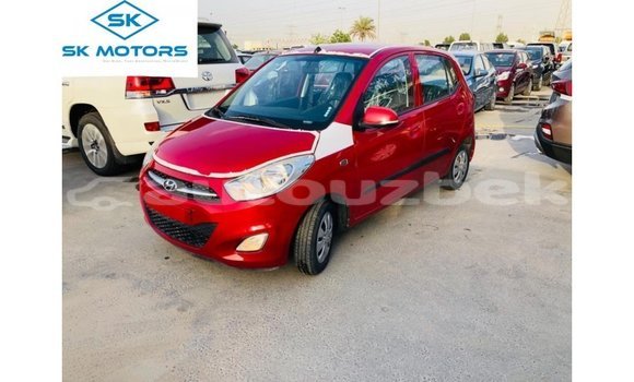 Buy Import Hyundai i10 Red Car in Import - Dubai in Andijon Buy Import Hyundai i10 Red Car in Import - Dubai in Andijon
