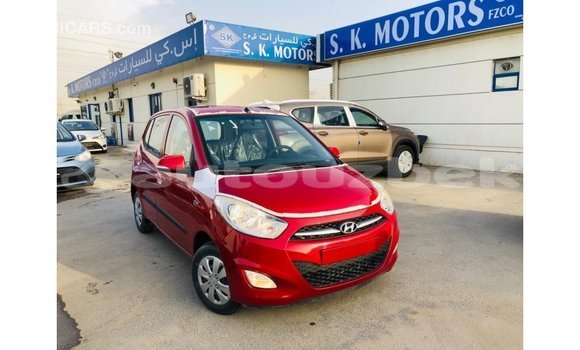 Buy Import Hyundai i10 Red Car in Import - Dubai in Andijon Buy Import Hyundai i10 Red Car in Import - Dubai in Andijon