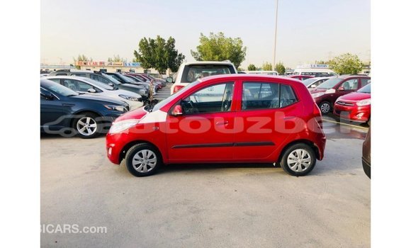 Buy Import Hyundai i10 Red Car in Import - Dubai in Andijon Buy Import Hyundai i10 Red Car in Import - Dubai in Andijon
