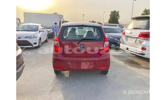Buy Import Hyundai i10 Red Car in Import - Dubai in Andijon Buy Import Hyundai i10 Red Car in Import - Dubai in Andijon