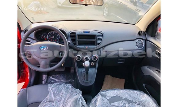 Buy Import Hyundai i10 Red Car in Import - Dubai in Andijon Buy Import Hyundai i10 Red Car in Import - Dubai in Andijon