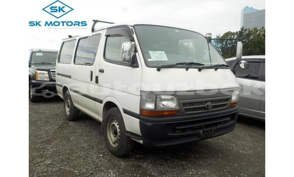 Buy Import Toyota Hiace White Car in Import - Dubai in Andijon Buy Import Toyota Hiace White Car in Import - Dubai in Andijon
